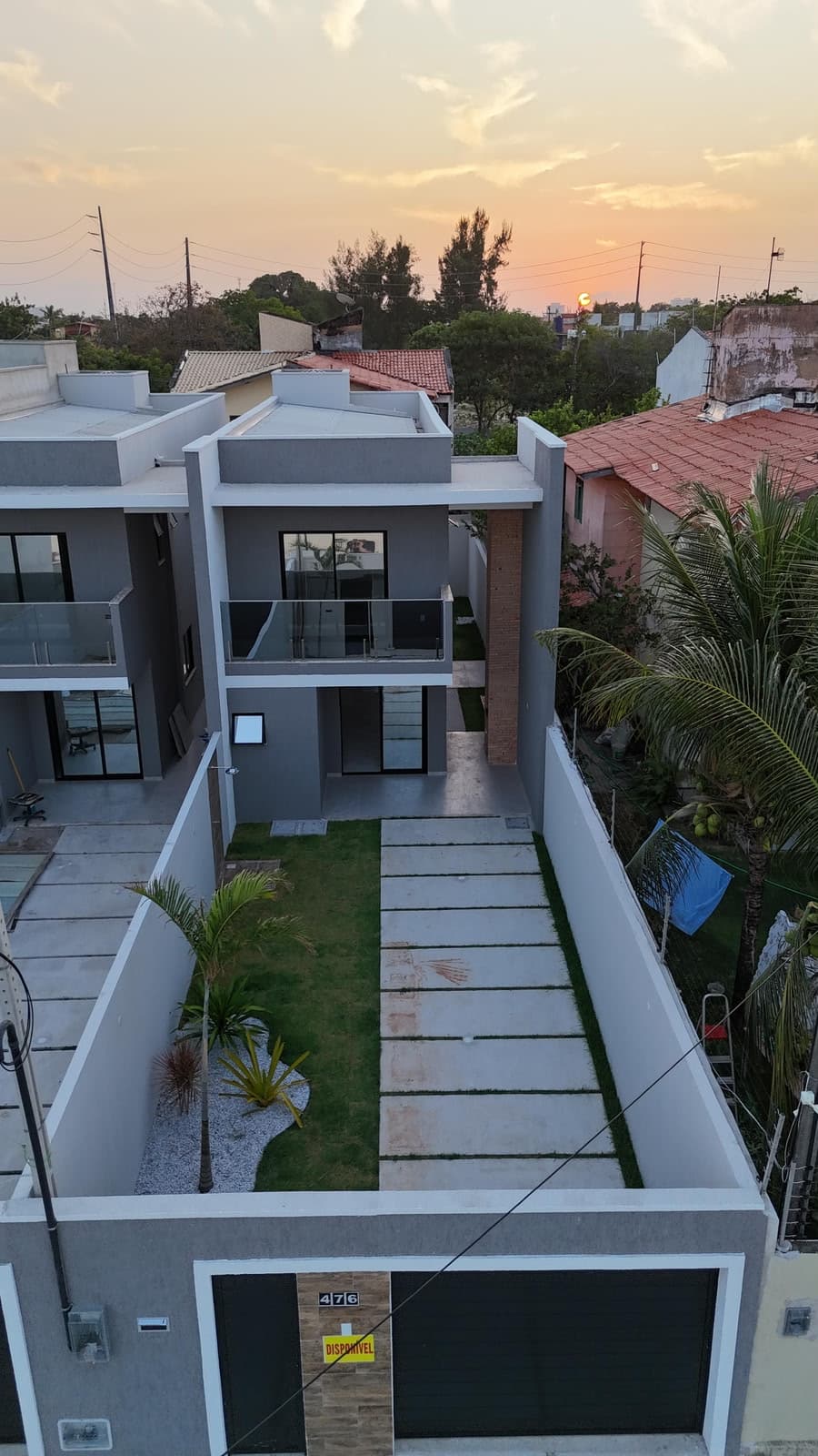 CASA DUPLEX EDSON QUEIROZ — Foto principal