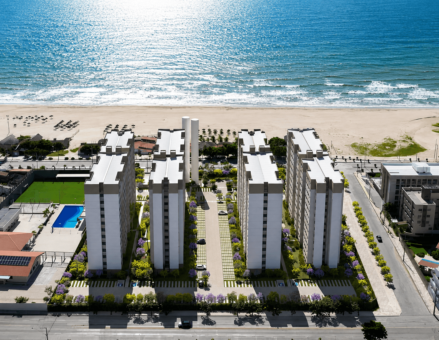 REPASSE VIVA PRAIA DO FUTURO — Foto principal