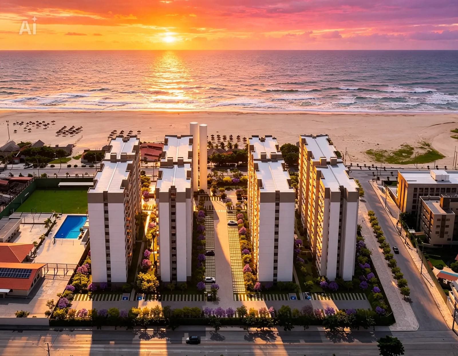 REPASSE VIVA PRAIA DO FUTURO — Foto principal