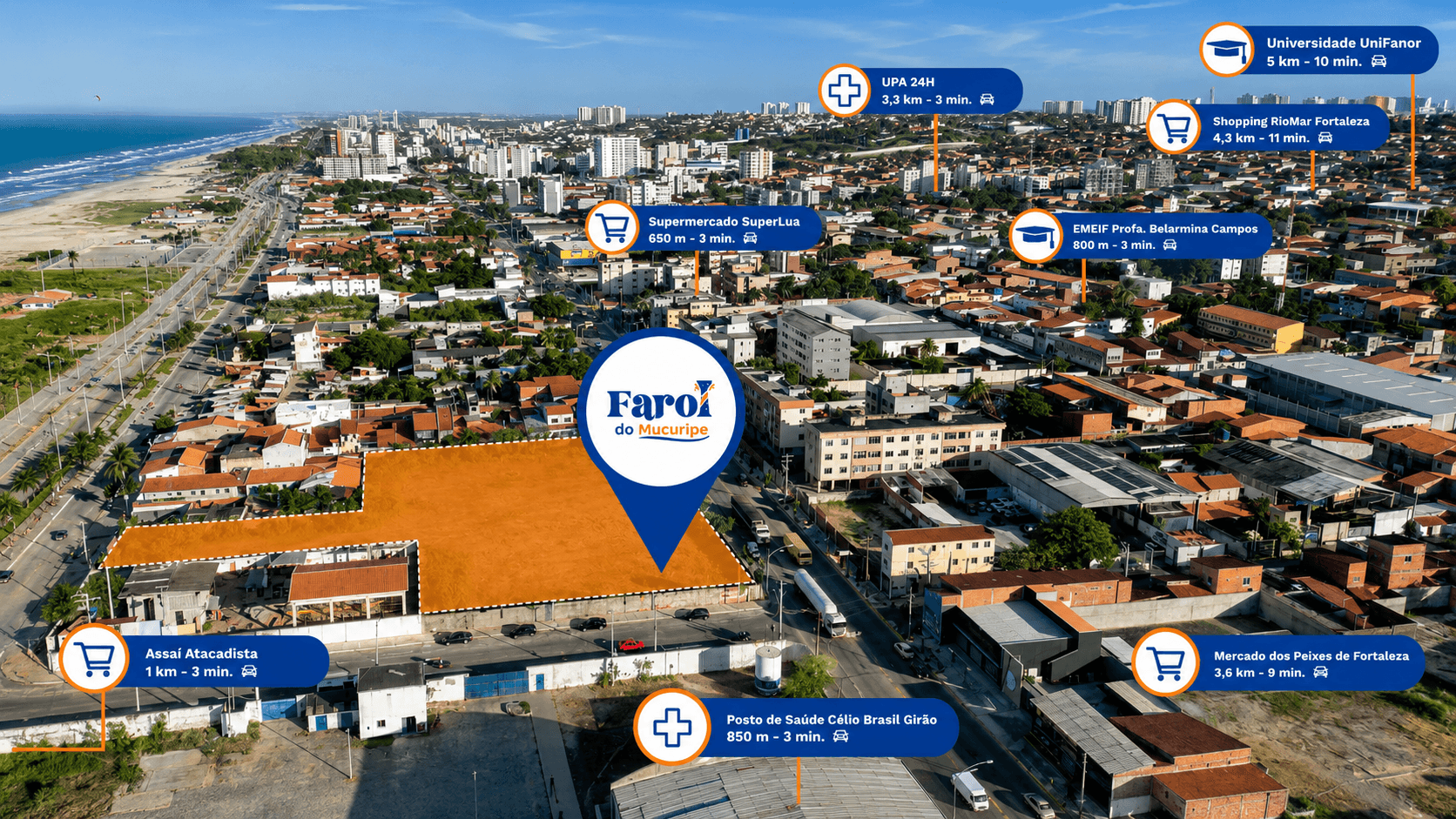 REPASSE FAROL DO MUCURIPE — Foto 2